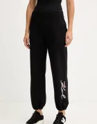 Karl Lagerfeld pantaloni de trening din bumbac