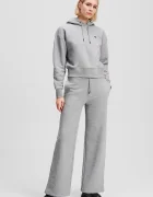 Karl Lagerfeld pantaloni de trening din bumbac IKON
