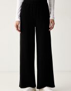 Karl Lagerfeld pantaloni de trening pentru femei cu bumbac IKON