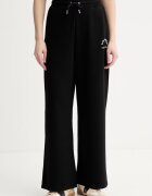 Karl Lagerfeld pantaloni de trening pentru femei cu vâscoză