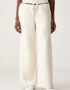 Karl Lagerfeld pantaloni de trening pentru femei din polar