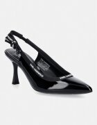 Karl Lagerfeld Pantofi cu toc stiletto