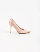 Karl Lagerfeld pantofi cu toc stiletto Sarabande