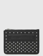 Karl Lagerfeld portofel de piele IKON