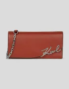 Karl Lagerfeld portofel de piele K/SIGNATURE