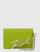 Karl Lagerfeld portofel de piele K/SIGNATURE