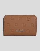 Karl Lagerfeld portofel IKON MONOGRAM