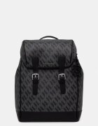 Karl Lagerfeld rucsac de oraș pentru bărbați cu imitație de piele K/IKON