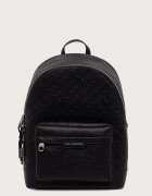 Karl Lagerfeld rucsac pentru bărbați cu imitație de piele