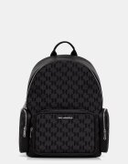 Karl Lagerfeld rucsac pentru bărbați K/MONOGRAM