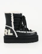 Karl Lagerfeld Skylar cizme de zăpadă pentru femei