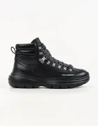 Karl Lagerfeld sneakers pentru bărbați din piele Kore Sport