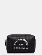 Karl Lagerfeld trusă cosmetică pentru femei cu imitație de piele K/RSG