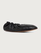 Kenzo balerini din piele Ballerina