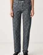 Kenzo blugi regular pentru femei