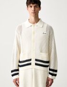 Kenzo cardigan pentru bărbați cu bumbac