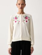 Kenzo cardigan pentru femei cu lână