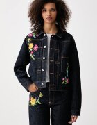 Kenzo geacă de tranziție pentru femei din denim