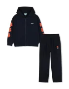 Kenzo kids compleu de trening pentru copii din bumbac