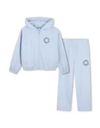 Kenzo kids compleu de trening pentru copii din bumbac