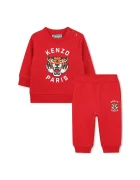 Kenzo kids trening din bumbac pentru bebeluși