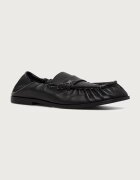 Kenzo loafers slip-on pentru femei din piele
