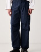 Kenzo pantaloni cargo pentru bărbați din bumbac