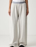 Kenzo pantaloni de trening pentru femei din bumbac