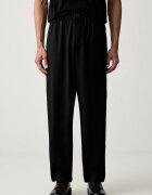 Kenzo pantaloni regular pentru bărbați din lână