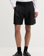Kenzo pantaloni scurți pentru bărbați cu lână