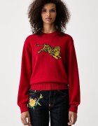Kenzo pulover pentru femei cu lână