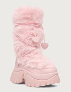 Koi Footwear botine pentru femei Sasquatch Fluffy Snow Boots