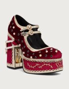 Koi Footwear tocuri cu toc Boleyns Vengeance Heels