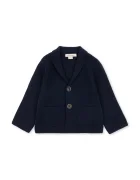 Konges Sløjd cardigan pentru copii din bumbac GABRIEL KNITTED BLAZER