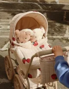 Konges Sløjd cărucior de păpuși MINNIE TULLE DOLL PRAM