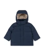 Konges Sløjd geacă copii MAGNUM DOWN JACKET SOLID GRS