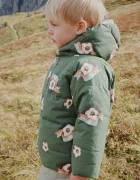 Konges Sløjd geacă copii NUKA JACKET GRS
