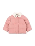 Konges Sløjd geacă matlasată pentru copii ALPI COLLAR JACKET GRS
