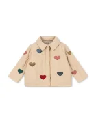 Konges Sløjd jachetă pentru copii JUNO COLLAR JACKET