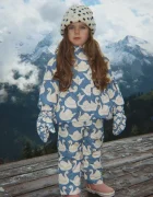 Konges Sløjd pantaloni de schi pentru copii MISMOU SNOW PANTS