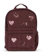 Konges Sløjd rucsac pentru copii JUNO SEQUIN BACKPACK