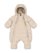 Konges Sløjd salopetă pentru copii ALPI BABY SUIT GRS