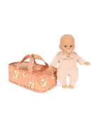 Konges Sløjd set de jucării pentru copii CATTIE BABY DOLL WITH LIFT