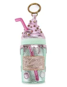 Kurt Geiger London breloc pentru femei din piele Coffee Cup Charm