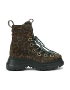 Kurt Geiger London cizme din piele întoarsă Kensington Hiker