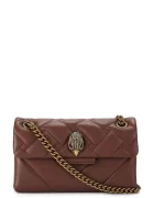 Kurt Geiger London geantă crossbody pentru femei din piele KENSINGTON