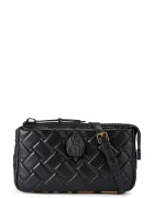 Kurt Geiger London geantă crossbody pentru femei din piele KENSINGTON