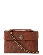 Kurt Geiger London geantă crossbody pentru femei din piele KENSINGTON