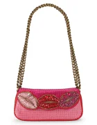 Kurt Geiger London geantă crossbody pentru femei PICKLE SHOULDER BAG