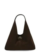 Kurt Geiger London geantă shopper pentru femei din piele întoarsă CHELSEA LG SLOUCH HOBO